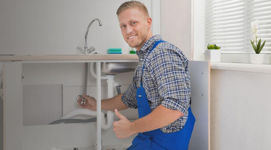 Local tankless water heater installation in Terreton, ID